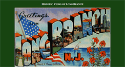 Desktop Screenshot of historiclongbranch.org