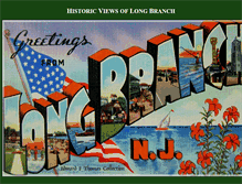 Tablet Screenshot of historiclongbranch.org